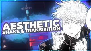 Aesthetic Shakes and Transitions Tutorial✨ - Alight Motion Tutorial