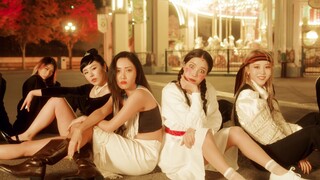 [K-POP|MAMAMOO] BGM: Dingga | Spesial Halloween