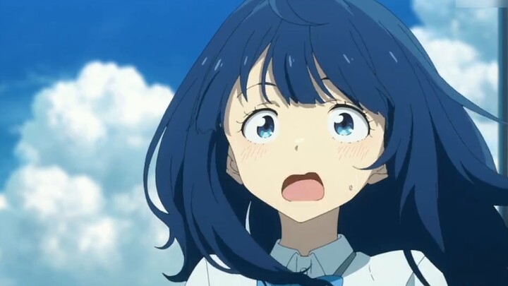 [Loser heroine CP MAD] "Give me your whole life" - Wenshui x Yanami