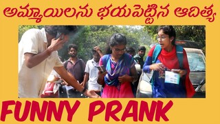 FunPataka Funny Prank | Latest Pranks in Telugu | FunPataka