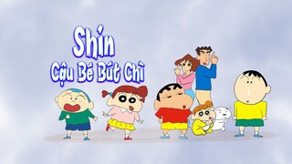 Shin Cậu Bé Bút Chì - Tập 7 | Phần 1