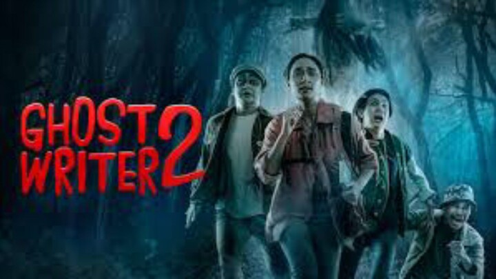 Film Drama Komedi Horor Indo Terbaik 2022, GHOST WRITER 2 Full Movie