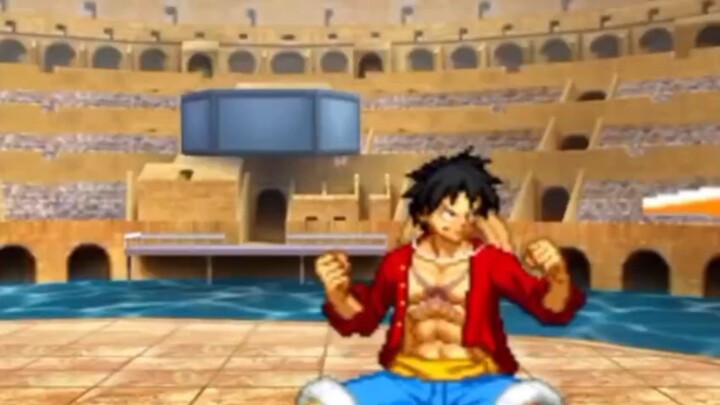 Luffy one piece