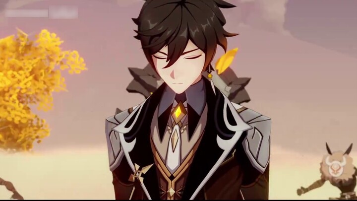 [ Genshin Impact ] Genshin Impact is really high up, it would be unreasonable not to send out ten co