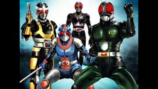 Kamen Rider Black RX Opening FULL