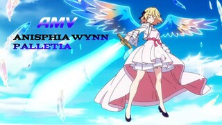 Anisphia Wynn palletia_AMV-Tensai oujo to tensai