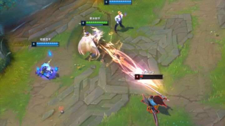 Xạ thủ số một máy chủ Trung Quốc: Kim Mimi