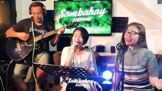 Sambahay Sessions | 10,000 Reasons, Waymaker, This Kingdom (Acoustic Version)