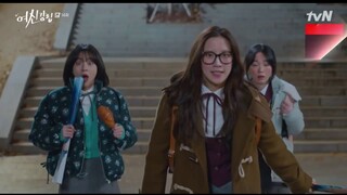 JUGYEONG, SOO AH, & HYE MIN FIGHTING BULLIES [ENG SUB] | TRUE BEAUTY EP 14 | Kdrama Station