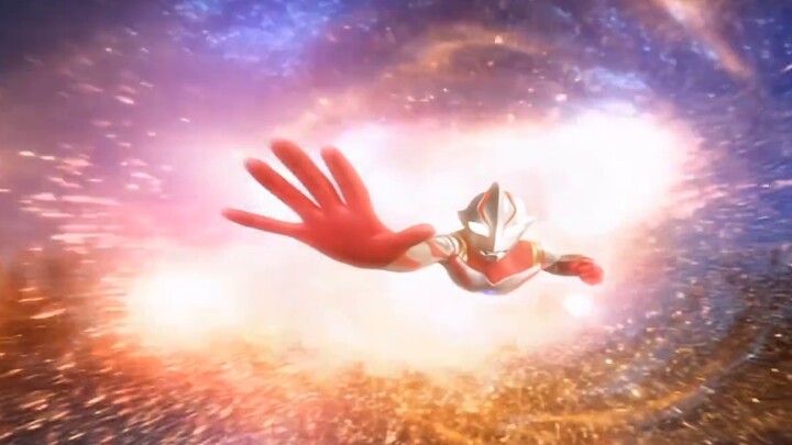 Ultraman Mebius' new opening OP is here? !