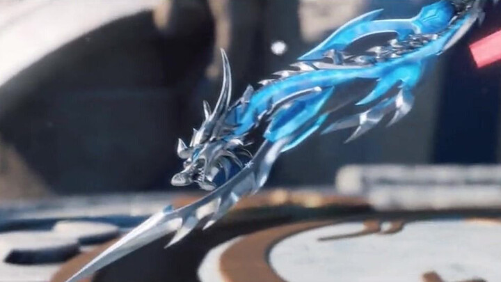 [MV] Traditional Song "Ta Shan He" Complete Anime Version