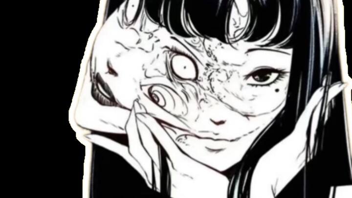 Protagonis paling menyedihkan dalam seri Tomie