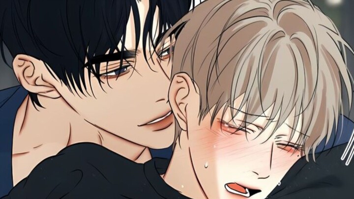 MANHWA BL 18+  Di Tikam Dari Belakang‼️