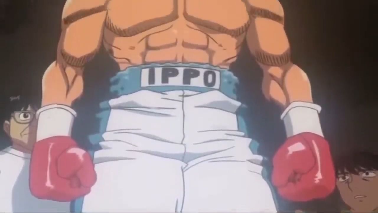 knockout #tagalogdubbed #ippovskobashi #anime #ippomakunouchi #fypシ