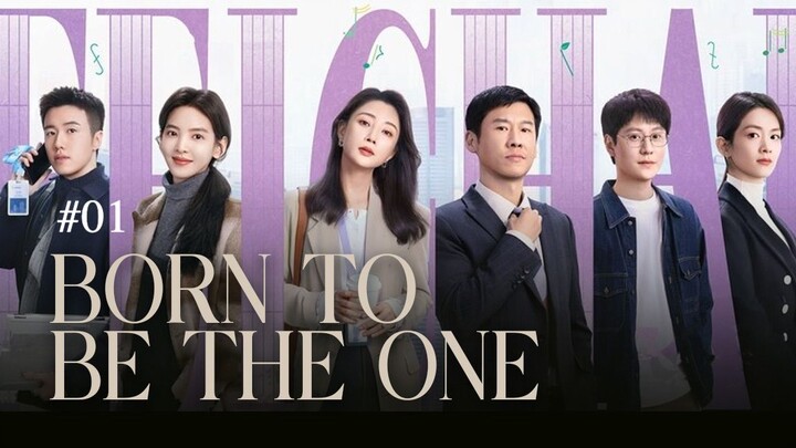 born-to-be-the-one-season-1-episode-1-2024 (Sub Indo)