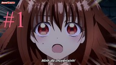 Lịch Sử Đen Tối Của Nữ Phản Diện Tái Sinh - Tập 01 (Vietsub)