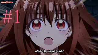 Lịch Sử Đen Tối Của Nữ Phản Diện Tái Sinh - Tập 01 (Vietsub)