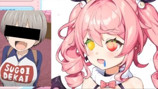 [ซาดาโอจิ] ชาวเน็ตผู้หญิงที่ฉันเจอครั้งแรกทำต่อหน้าจิจิจริงๆ...