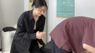 كم سيكون محزنًا عندما تتوقف صديقتي عن التصرف برعونة!