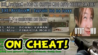 Crossfire PH 2020: CHEAT ACTIVATED