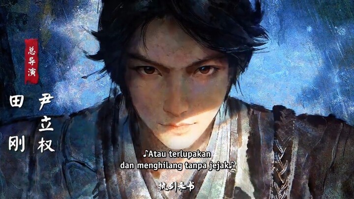 Sword of Coming Season 2 Episode 17 Subtitle Indonesia
