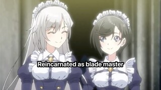 (Eng sub] (full) Reincarnated as Blade Master