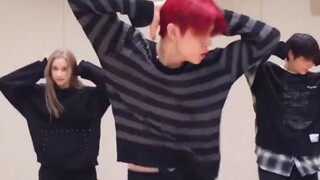 【崔然竣&休宁兄妹】 GO HIT THAT GGUM JILGEONG 240927Tik Tok更新