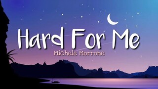 Michele Morrone - Hard For Me (Lyrics)