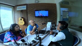 Febby Islami on Radio Bandung [VLOG]