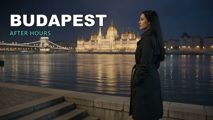 Budapest After Hours | Melodic & Progressive House