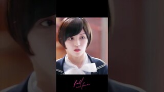 Cute little sis🤣 | Fall In Love | YOUKU Shorts