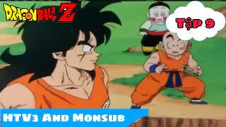 bảy viên ngọc rồng kai - tập 9 - thách thức của YAMCHA quái vật hung ác saiba [bản lồng tiếng]