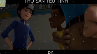 Thợ săn Yêu Tinh- p12 (SS1)