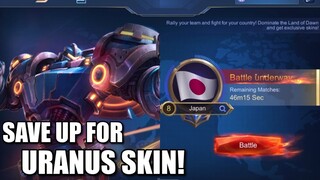 HAVE YOU TRIED CONQUEST OF DAWN?