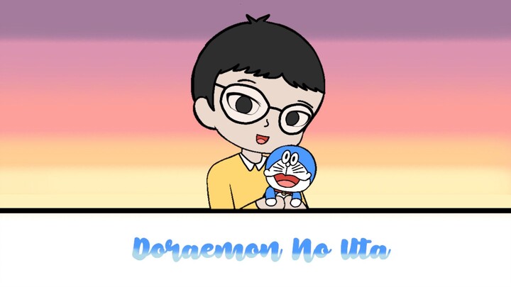 #SenimanSuara | [COVER] Doraemon No Uta - OST Doraemon