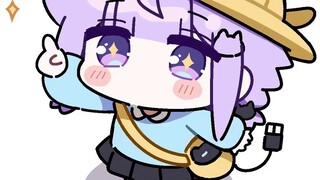 Grab the kids chocolate