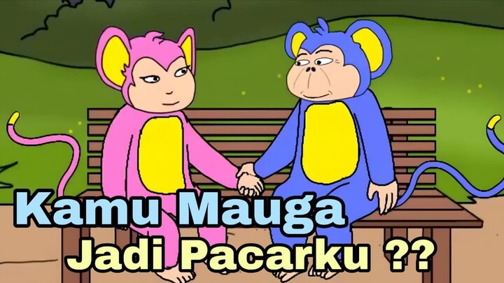 Prank April Mop - Animasi Doraxlerbuut