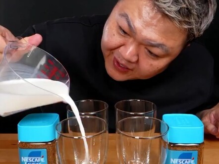 Pig God–themed Beverage