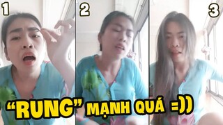 Lần Đầu Dùng Thử.. Máy Rung - KTLN