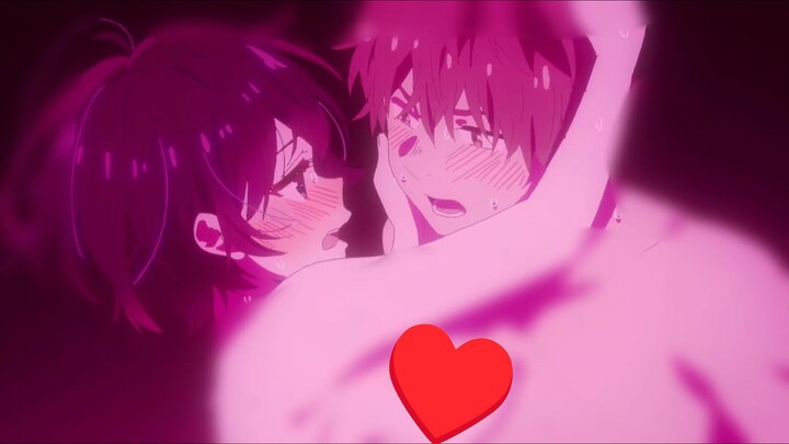 18+ Anime Ecchi No Sensor Genjot Gebetan Sampe Basah 🥵
