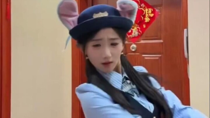 นายตำรวจกระต่ายเต้นรำตอนเช้ามืด (2025.11.29)