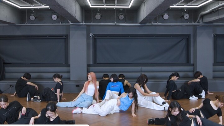 【H1-KEY】'SEOUL (Such a Beautiful City)' Dance Practice