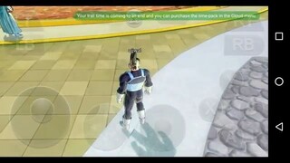 Play Dragon Ball Xenoverse 2 On Android