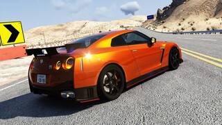 4k | Nissan GT-R R35 Nismo Gameplay | Assetto Corsa Download