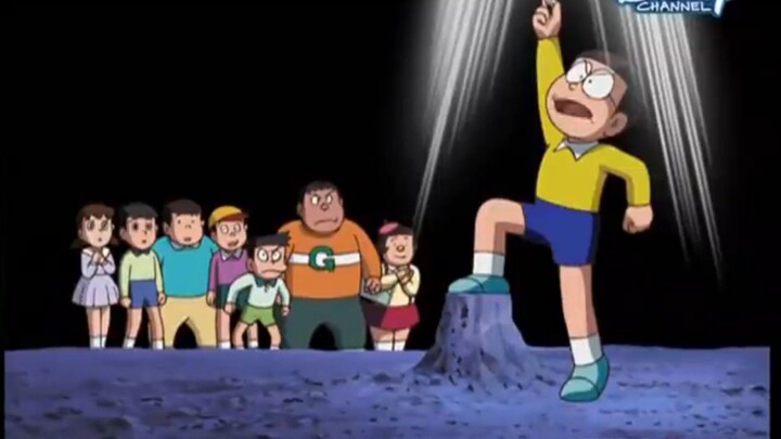 😱😱 doremon ja raha ha Nobita ko chore k