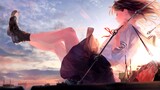 [Amv] Angin Dan Dirimu (Klip Anime Relaksasi)