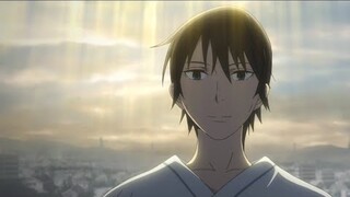 Satoru confronts his killer | ERASED ENDING SCENE