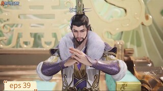 The Ethereal Sword Immortal eps 39 Sub Indo