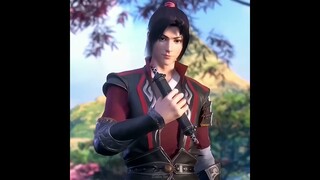 Master Yao lao gives Xiao yan a choice one to red and black scrolls | Btth Gu xuner and Xiao yan