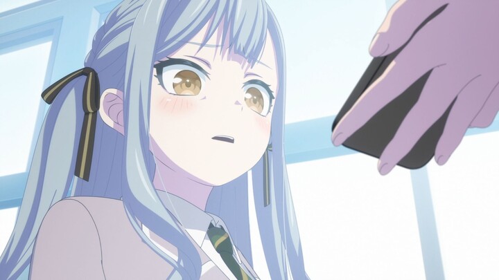 【2补】“丰川同学，初华紫纱的报道是真的吗 ”